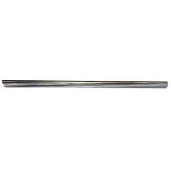 Sherman Parts SHE465-00ML Left Hand Rocker Panel Molding for 1964-1966 Mustang