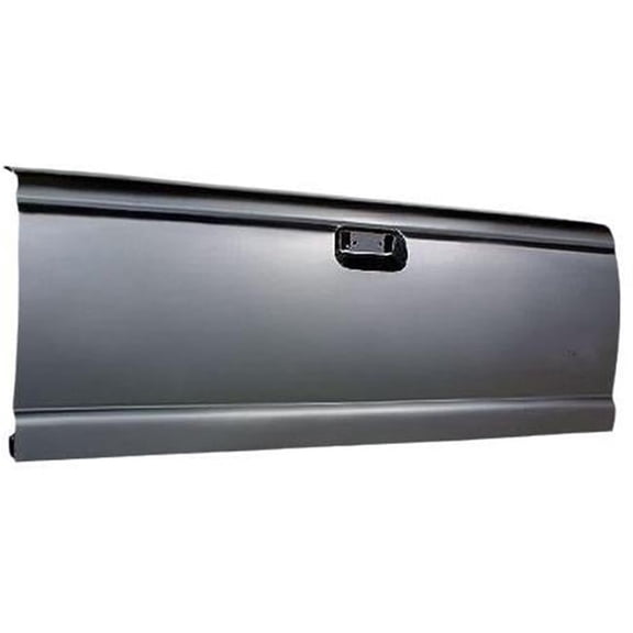 Sherman Parts SHE576A-71 Tailgate Shell with Emblem Holes for 1993-2005 Ranger Styleside