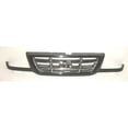thumbnail image 1 of Sherman Parts SHE576B-99-5 Grille with Bars for 2001-2003 Ford Ranger, Chrome & Dark Gray, 1 of 1
