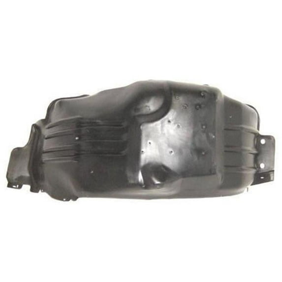 Sherman Parts SHE577-24R Right Hand Fender Liner with Gas Engine for 1987-1998 Ford Pickup