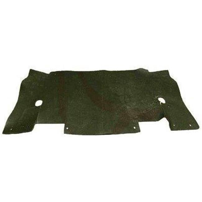 Sherman Parts SHE579B-49D-1 Lower Engine Cover Deflector for 2005-2008 ...