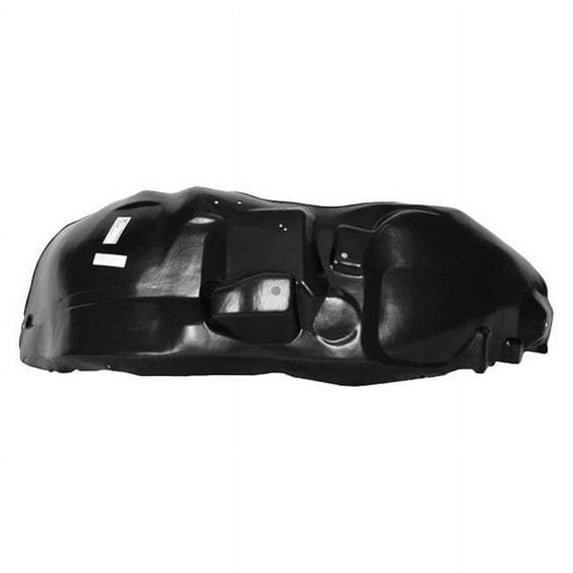 Sherman Parts SHE579C-24R Right Hand Side Front Liner Fender for 2009-2014 Ford F150
