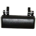 thumbnail image 1 of Sherman Parts SHE584-135BR Right Hand Front & Rear Outer Door Handle for 1991-1994 Explorer, Black, 1 of 1