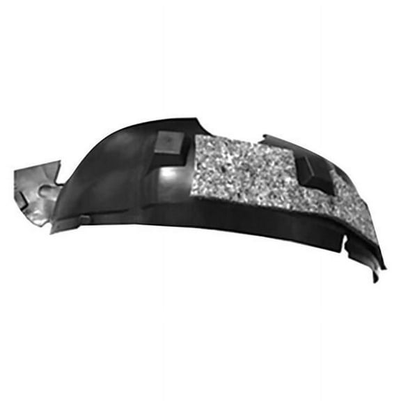 Sherman Parts SHE611A-24L Left Hand Front Fender Inner Panel for 2014-2017 Chevrolet Equinox