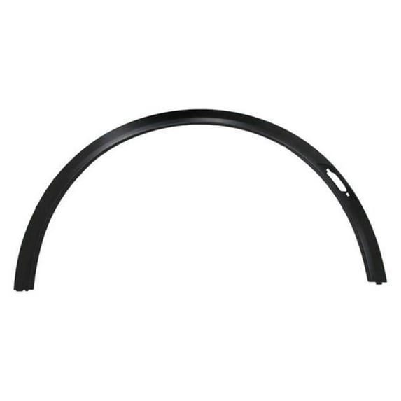 Sherman Parts SHE635-92MR Right Front Wheel Opening Molding for 2017-C Cadillac Xt5