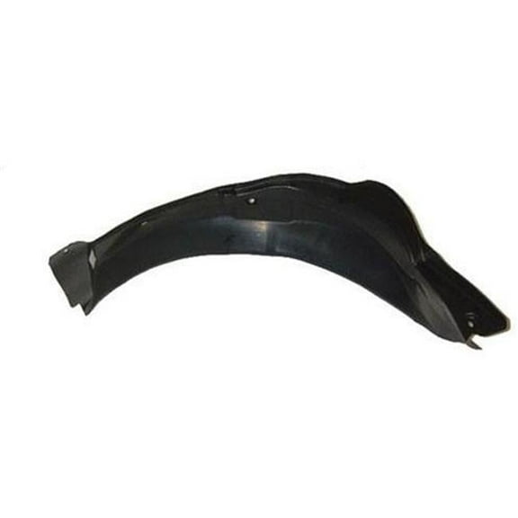 Sherman Parts SHE643A-24R Right Hand Fender Liner for 2000-2005 Buick Lesabre