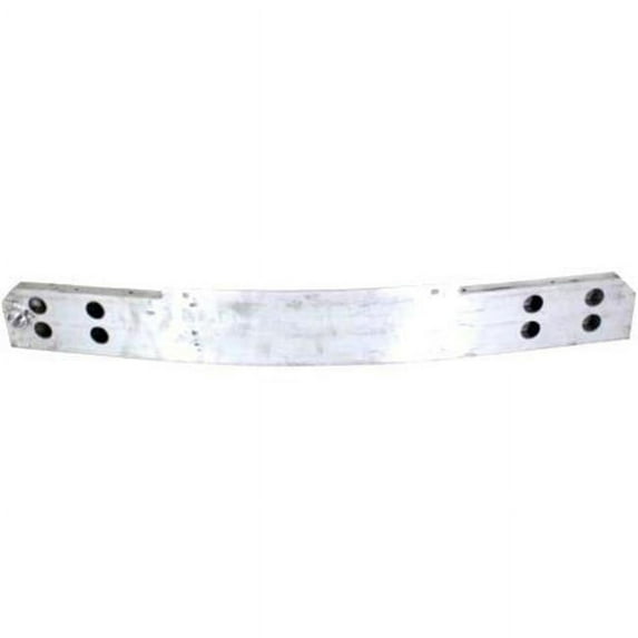 Sherman Parts SHE678-84NSF Reinforcement Aluminum OE Width Front Bumper for 2013-2017 ATS