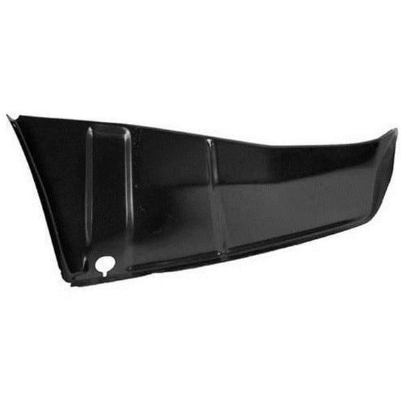 Sherman Parts SHE695-61AR Right Hand Trunk Side Filler Panel for 1967-1968 Camaro & Firebird