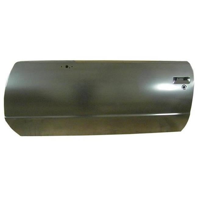 Sherman Parts SHE710-10L Left Hand Front Door Shell for 1978-1983 2 ...