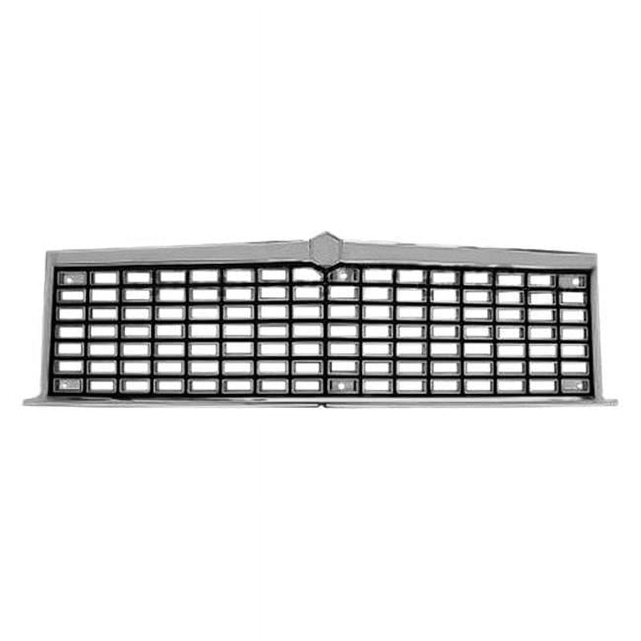 Sherman Parts Grille Assembly Accessory for 1978 Chevy El Camino