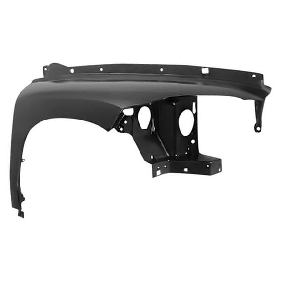 Sherman Parts SHE723-31R Right Hand Fender for 2006-2011 Chevy HHR