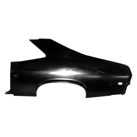 Sherman Parts SHE780-51BL Left Quarter Panel for 1968-1969 Chevy Nova