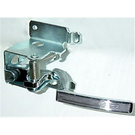 Sherman Parts SHE800-130CR Right Hand Front Door Handle for 1977-1985 Lesabre