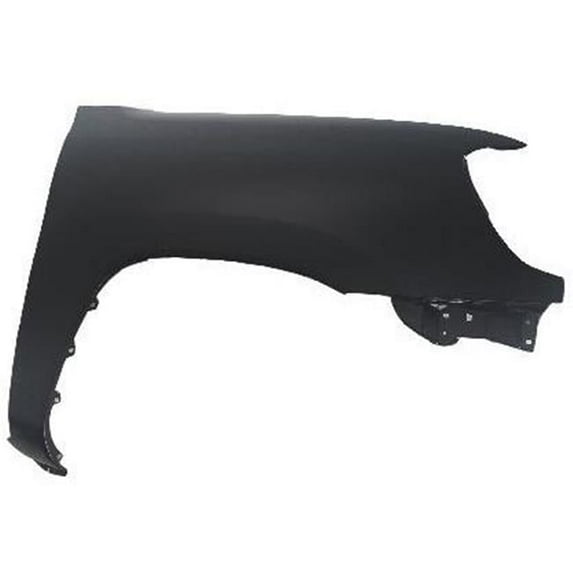 Sherman Parts SHE8125-31Q-2 Right Hand Fender for 2005-2015 2WD Tacoma Exc Prerunner