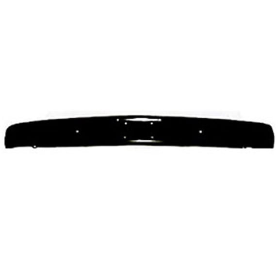 Sherman Parts SHE8127-91-1 Rear Bumper Face Bar Without Parking Aid with Rock Warrior Package for 2009-2013 Tundra, Black
