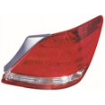 thumbnail image 1 of Sherman Parts SHE8132-190Q-2 Rear Right Hand Tail Lamp for 2005-2010 Avalon, 1 of 1