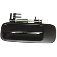 thumbnail image 1 of Sherman Parts SHE8152-136B-2 Right Hand Rear Outer Door Handle for 1997-2001 USA Built Camry, Black, 1 of 1
