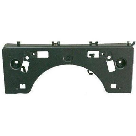 Sherman Parts SHE8163-90LB-0 Front Bumper License Bracket for 2004-2009 Prius