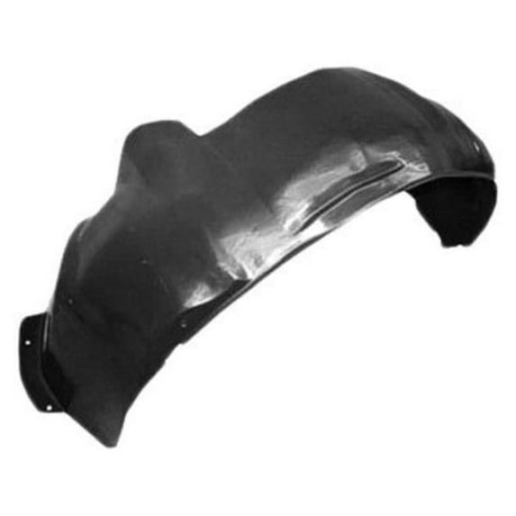 Sherman Parts SHE835-24L Left Hand Fender Liner for 1993-2002 Pontiac Firebird
