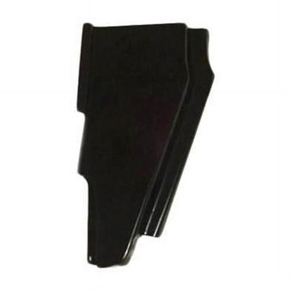 Sherman Parts SHE897-41BL Rear Driver Side Body B-Pillar Panel Patch for 1969-1972 Chevy Blazer