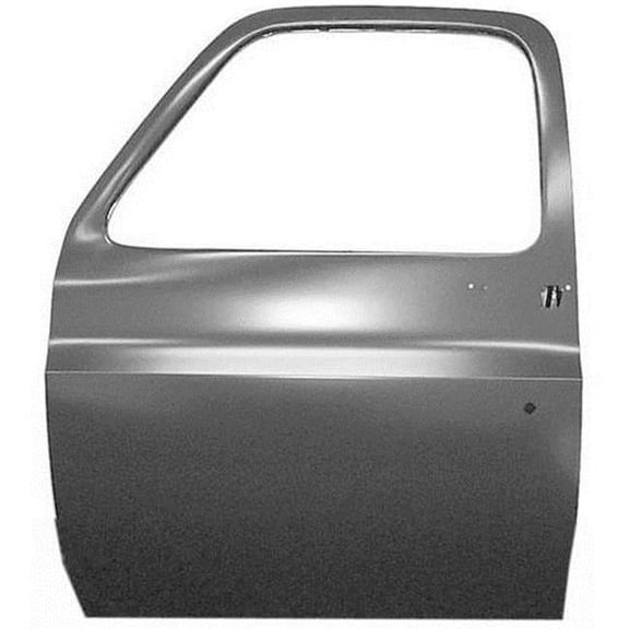 Sherman Parts SHE898-10L Left Hand Door Shell for 1973-1976 Chevy & GMC Pickup