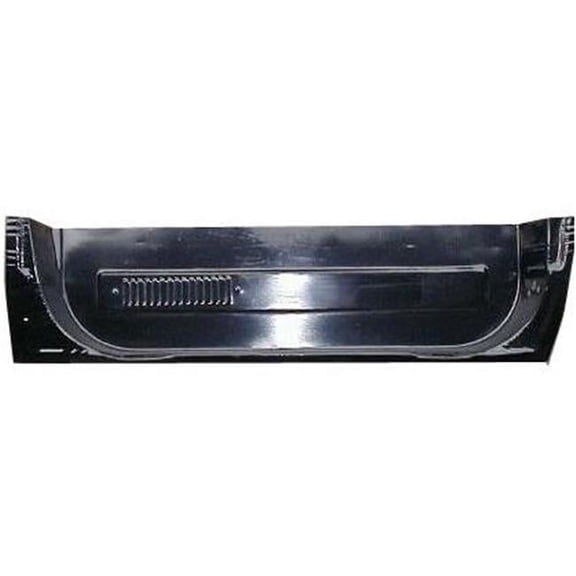 Sherman Parts SHE898-20L Left Hand Front Inner Door Bottom for 1973-1987 Louvres Pickup