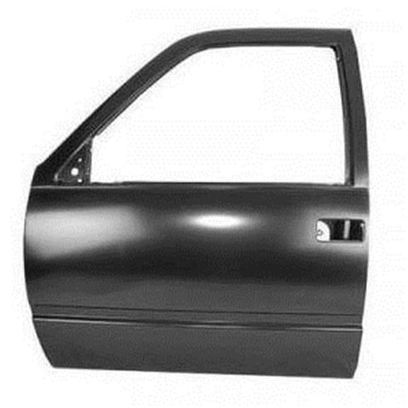 Sherman Parts SHE900-10L Left Hand Door Shell for 1988-2002 Chevy & GMC Pickup