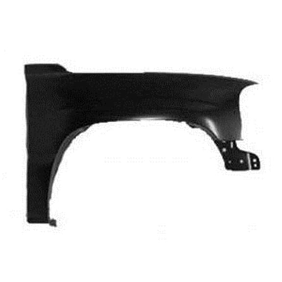 Sherman Parts SHE901-32R Right Hand Fender for 1999-2007 Sierra Classic
