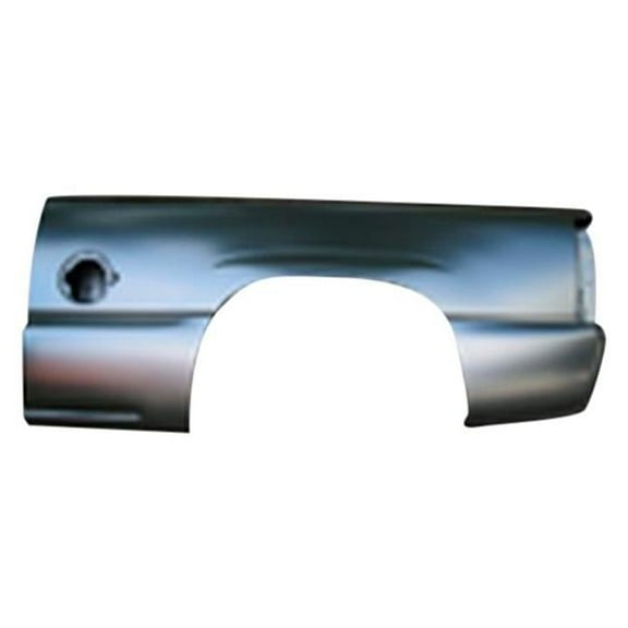 Sherman Parts SHE901-50BXL Left Hand Pickup Box Side Fleetside Panel for 1999-2006 Silverado & Sierra 1500 6.5 ft. Bed