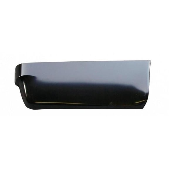 Sherman Parts SHE923-53AR Right Hand Quarter Panel Rear Section for 1973-1991 Chevy Suburban