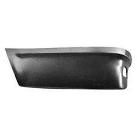 Sherman Parts SHE931-53L Left Hand Rear Section Quarter Panel with 125 in. Wheelbase for 1971-1996 Chevy & Van