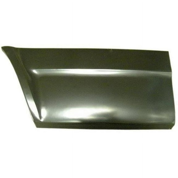 Sherman Parts SHE931-60L Left Hand Lower Rear Section Quarter Panel for 1971-1996 Chevy & Van