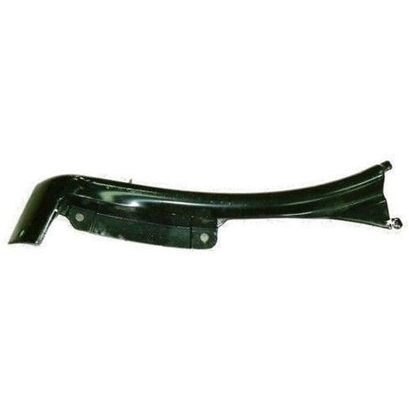 Sherman Parts SHE932A-31XR Right Hand Fender Lower Extension for 2003-2017 Express & Savana