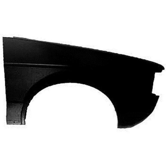 Sherman Parts SHE9520-32-2 Right Hand Fender for 1981-1984 Rabbit Exc Conv