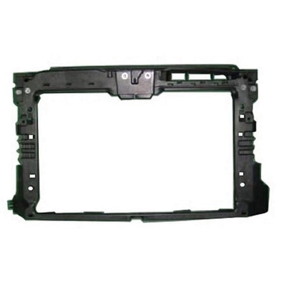 Sherman Parts SHE9532A-49A-0 Radiator Support for 2011-2014 SDN 1.8L-2.0L Jetta