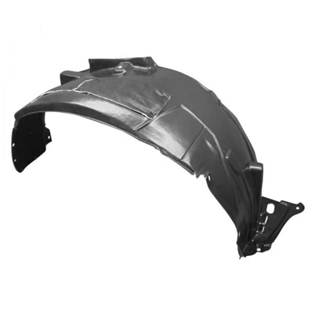 Sherman Parts SHEACRDX16-24-2 Right Hand Front Fender Inner Panel for ...