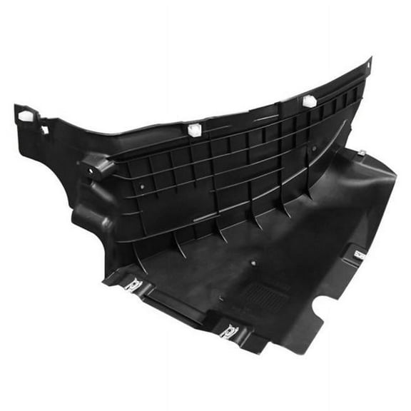 Sherman Parts SHEAUQ518-24SQ-1 Left Front Fender Splash Shield for 2018-2019 Audi Q5