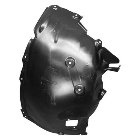 Sherman Parts SHEBM330I19-24Q-2 Right Front Inner Panel Fender for 2019-2020 BMW 330I