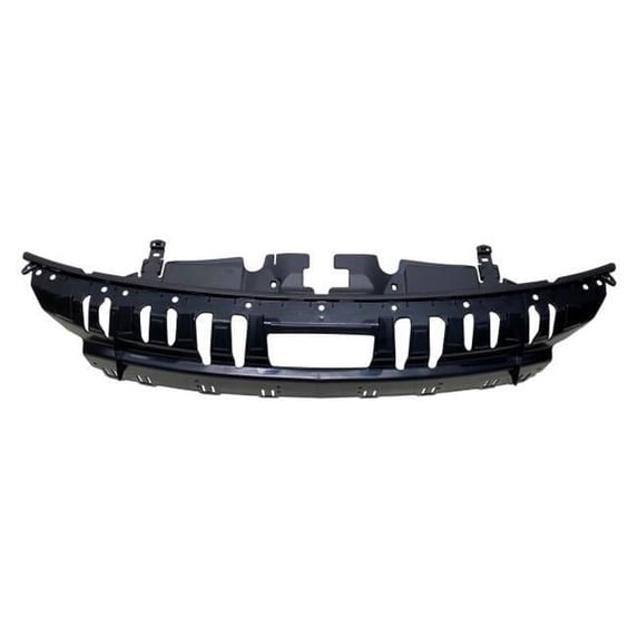 Sherman Parts SHEFOESCA20-84GQU Front Bumper Cover Reinforcement with Grille & Upper Cover for 2020-C Ford Escape - CAPA Certified