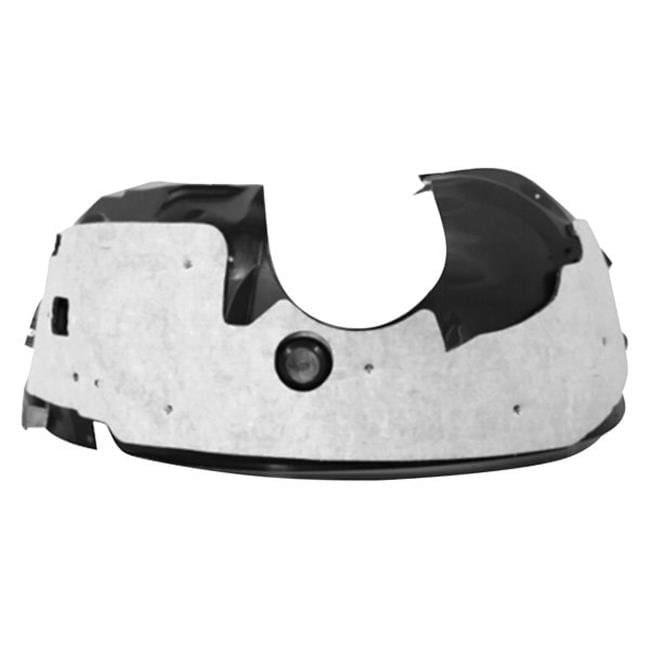 Sherman Parts SHEFOFUSI17-24QL Left Hand Front Fender Inner Panel for ...