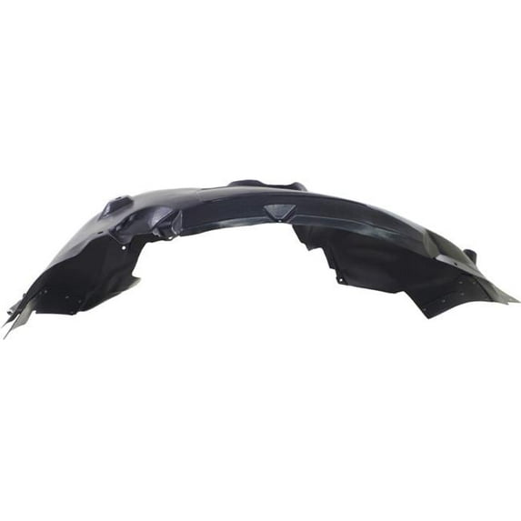 Sherman Parts SHEFOTRAN15A-24QL Front Left Fender Inner Panel for 2014-2018 Ford Transit Connect