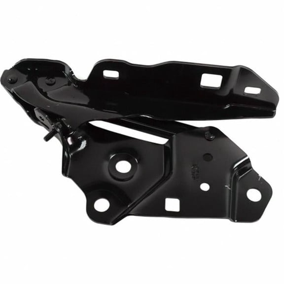 Sherman Parts SHEGMCAMA16-42L Driver Side Hood Hinge for 2016-2021 Chevy Camaro