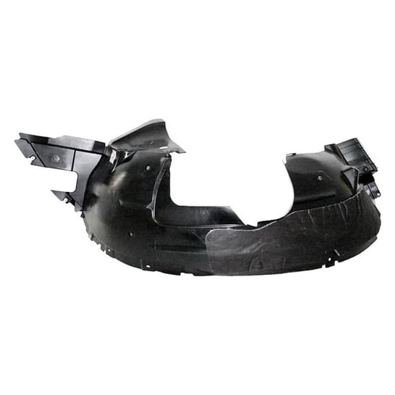 Sherman Parts SHEGMTRAX17A-24L Left Front Fender with Inner Panel with Korea Built for 2017-C Chevrolet Trax