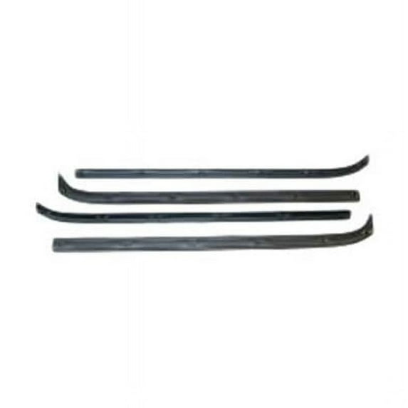 Sherman Parts SHEKF2009 Left & Right Hand Inner & Outer Belt Weatherstrip Kit for 1973-1979 F-series Full Size Pickup