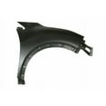 thumbnail image 1 of Sherman Parts SHEMIECLI18-31-1 Left Front Fender Assembly for 2018-2019 Mitsubishi Eclipse Cross, 1 of 1