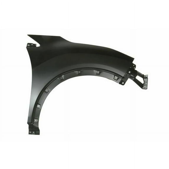 Sherman Parts SHEMIECLI18-31-1 Left Front Fender Assembly for 2018-2019 Mitsubishi Eclipse Cross