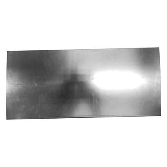 Sherman Parts Universal Rear Door Outer Panel for 1999-2015 Super Duty Super Cab