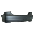 thumbnail image 1 of Sherman  Rear P Bumper Cover for 2004-2005 Honda Civic, 1 of 1