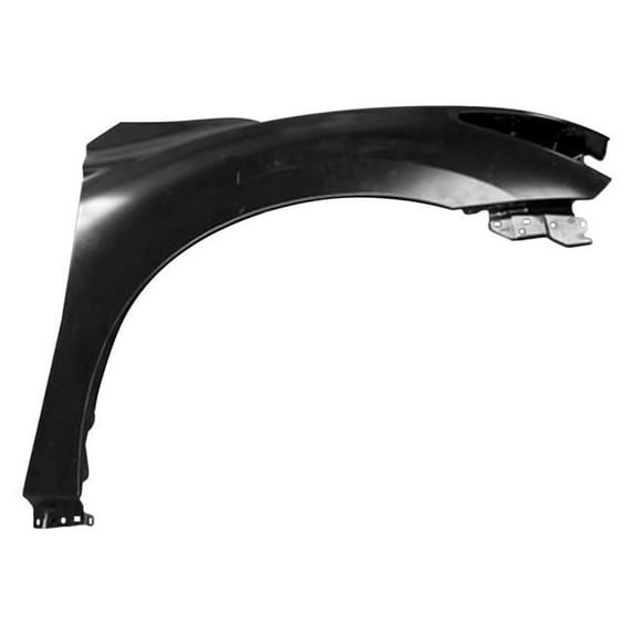 Sherman SHE1713-31-2 Front Right Passenger Fender Assembly for 2013 Infiniti JX35