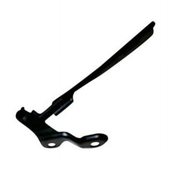 Sherman SHE2817A-42-2 Sedam Passenger Side Hood Hinge Assembly for 2016-2017 Honda Accord